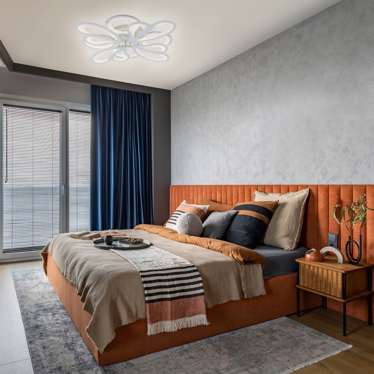 Потолочная люстра Escada Armeria 10229/8LED в Санкт-Петербурге