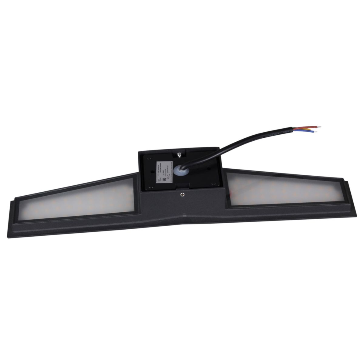 Уличный настенный светильник Reluce 86877-9.2-001JH LED2*6W GR в Санкт-Петербурге