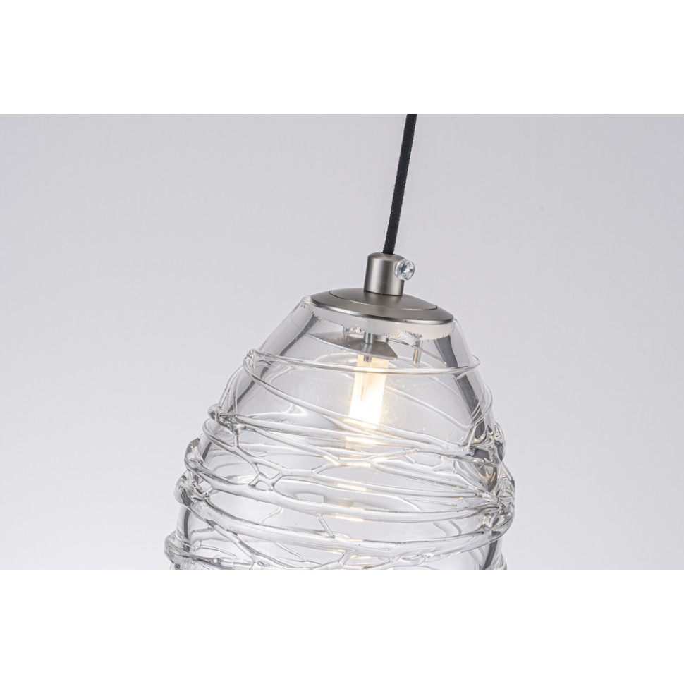 Подвесной светильник Belfast Brackley 102-1 CR CL в Санкт-Петербурге