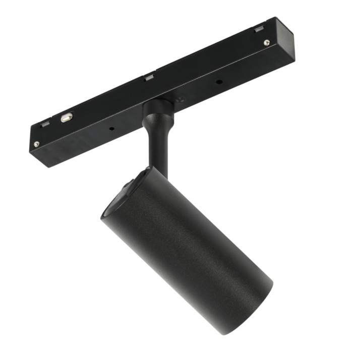 Трековый магнитный светильник MyFar Рэй MT0240-5W3CCT-CSM-B в Санкт-Петербурге