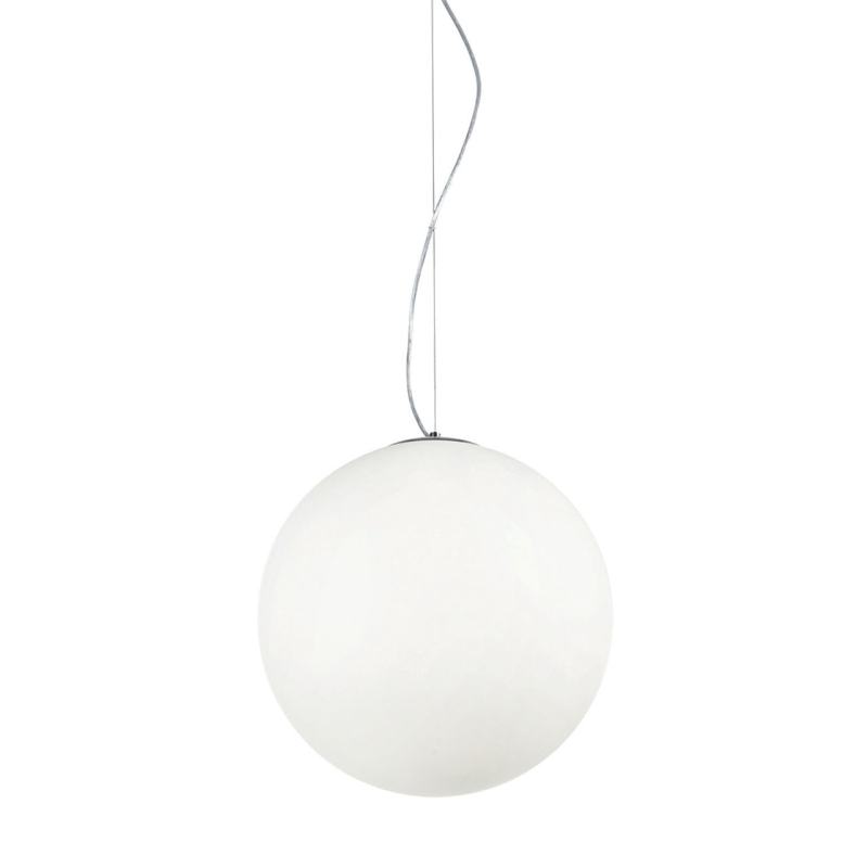 Подвесной светильник Ideal Lux Mapa Bianco SP1 D40 032139 в Санкт-Петербурге