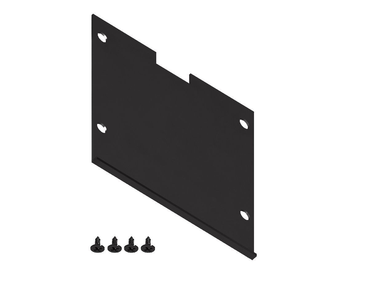 Заглушка (4 шт.) Ambrella Light Alum Profile GP8571 в Санкт-Петербурге