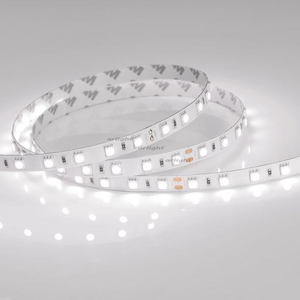 Светодиодная лента Arlight RT 2-5000 24V White5500 2x (5060, 300 LED, LUX) 026776(B) в Санкт-Петербурге
