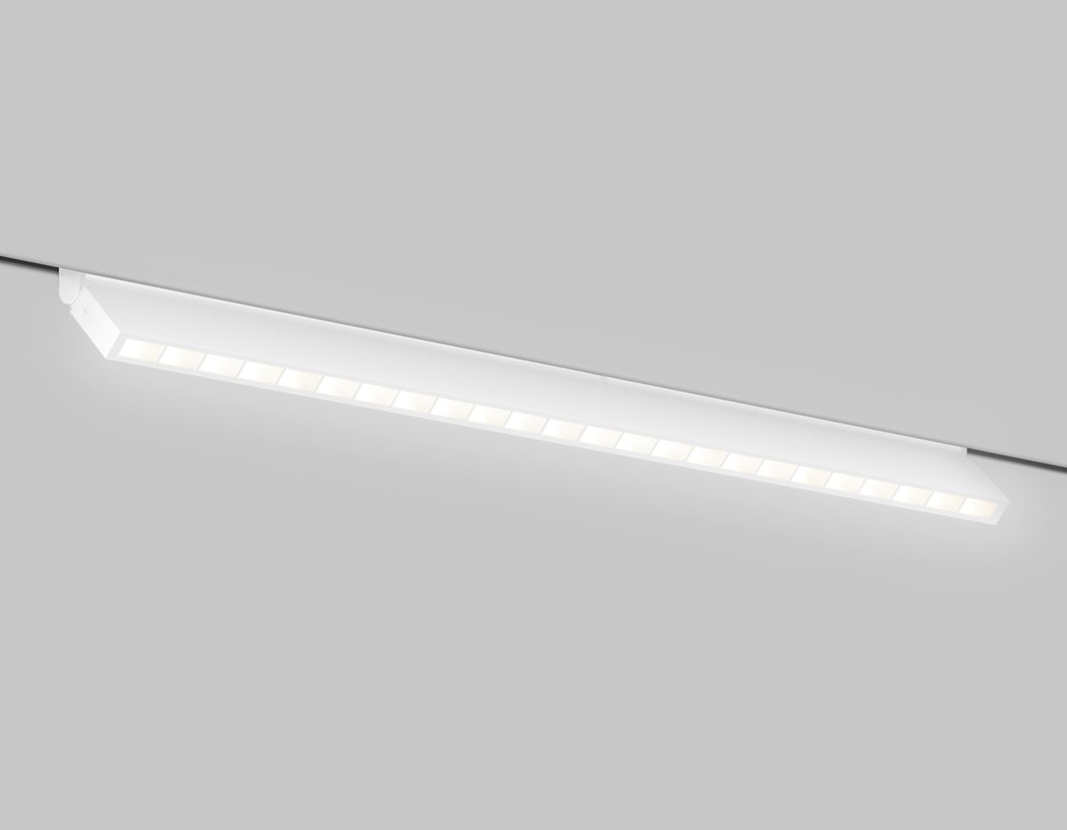 Трековый магнитный светильник с переключателем цв. темп. Ambrella Light GL2364 в Санкт-Петербурге