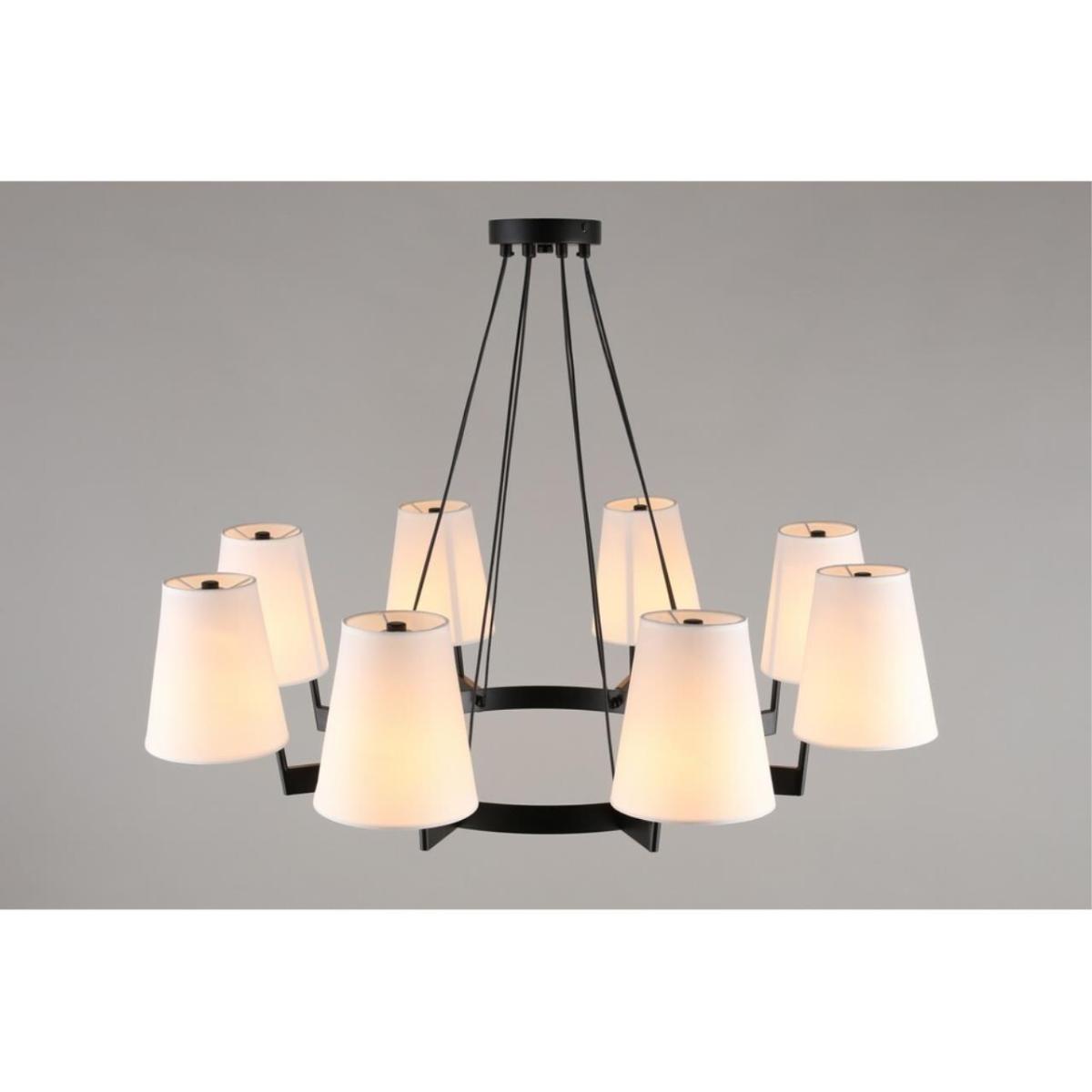 Подвесная люстра Omnilux Camlez OML-68613-08 в #REGION_NAME_DECLINE_PP#