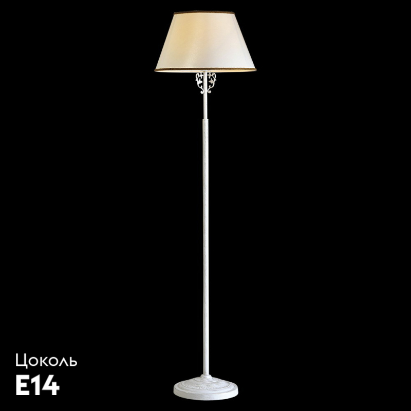 Торшер Illumico IL6002-1F-27 SWT GD в Санкт-Петербурге
