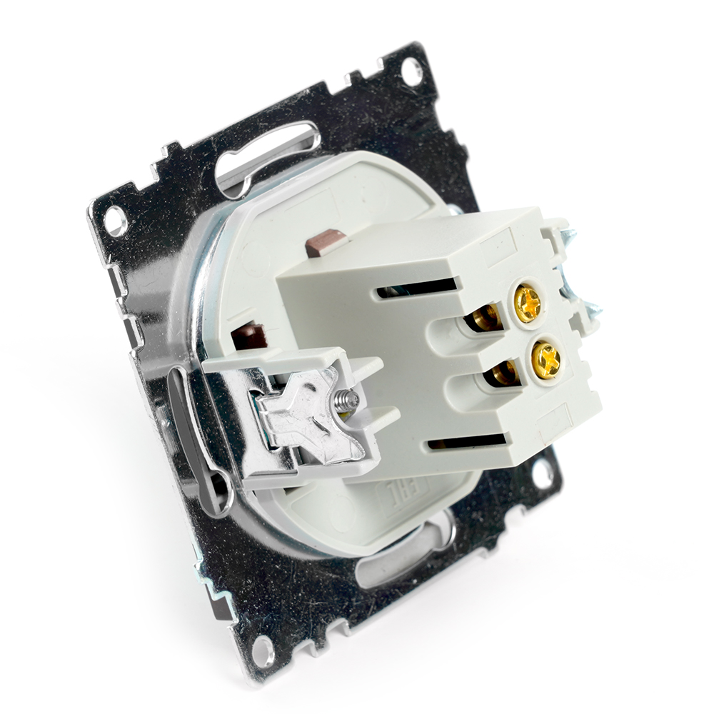 Розетка USB 2-местная Stekker Катрин GLS10-7115-04 49027 в Санкт-Петербурге
