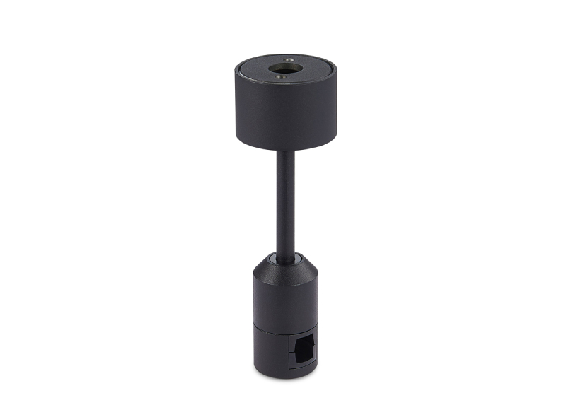 Адаптер с подводом питания на стойке Donolux Magnet Modular System Power Connector H135 B DL20225 в Санкт-Петербурге