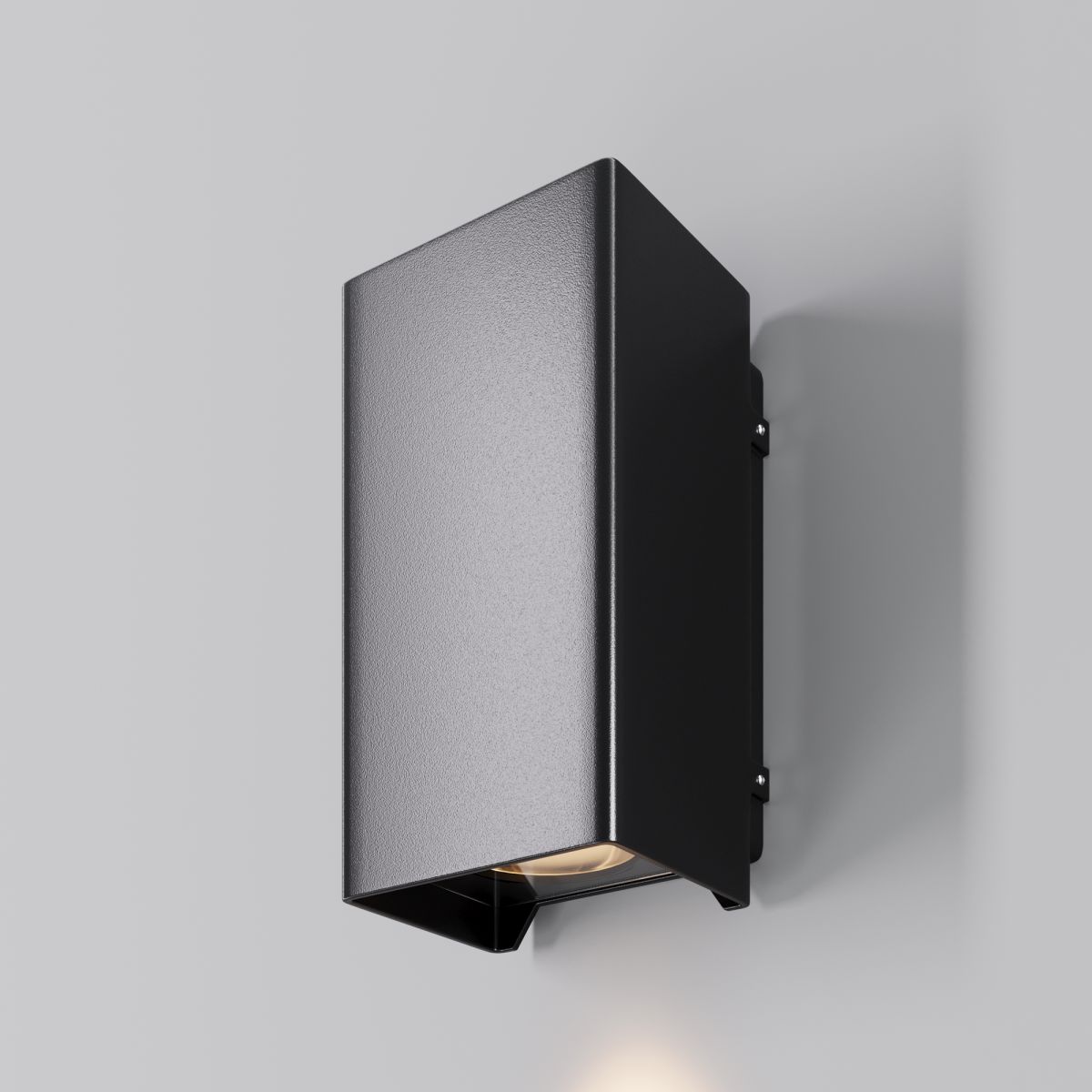 Уличный настенный светильник Maytoni Shell O505WL-L3B3K в Санкт-Петербурге