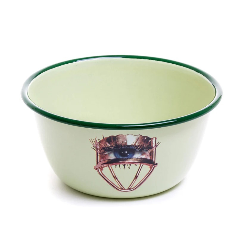 Пиала Seletti Eye Toiletpaper Enamel 16994 в Санкт-Петербурге