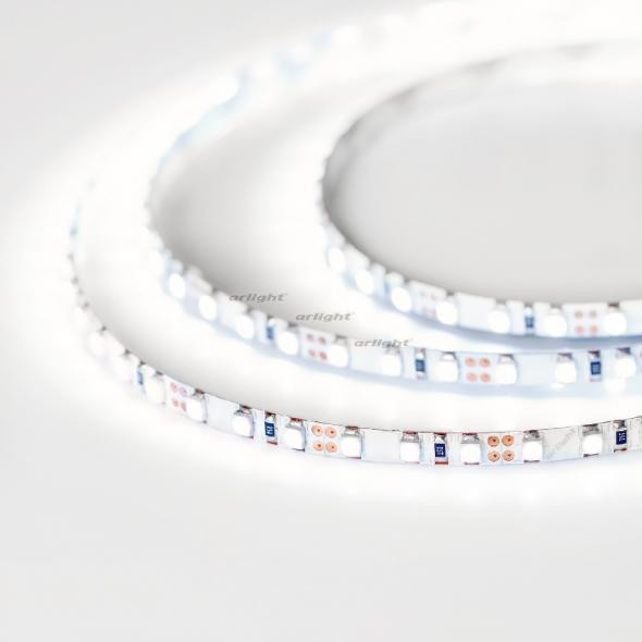 Светодиодная лента Arlight RT 2-5000 24V White6000 5mm 2x (3528, 600 LED, LUX) 015651(B) в Санкт-Петербурге