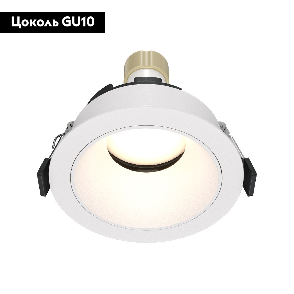 Встраиваемый светильник Maytoni Technical Share DL051-U-1W в #REGION_NAME_DECLINE_PP#