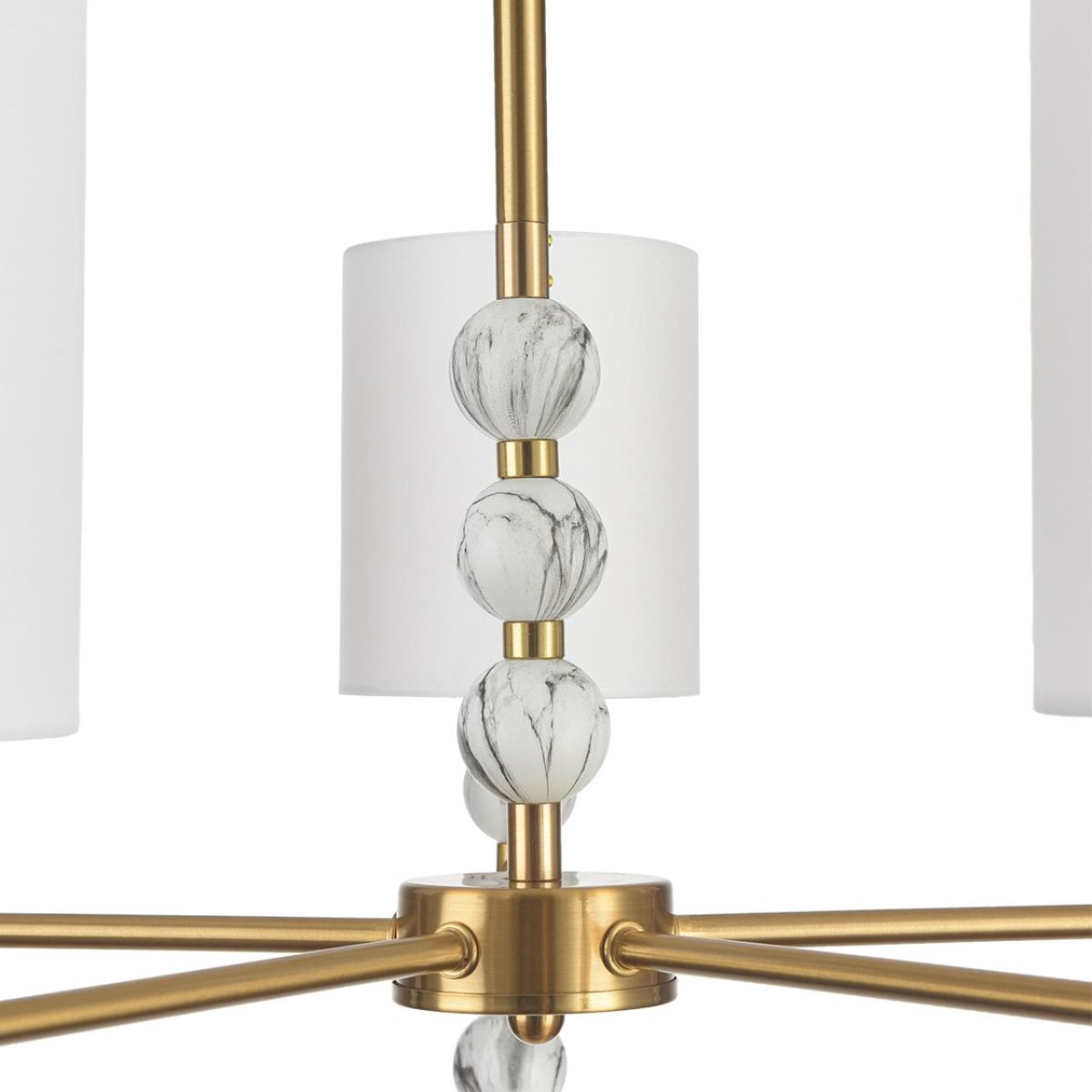 Люстра на штанге Lumion Moderni Torry 8441/5 в Санкт-Петербурге