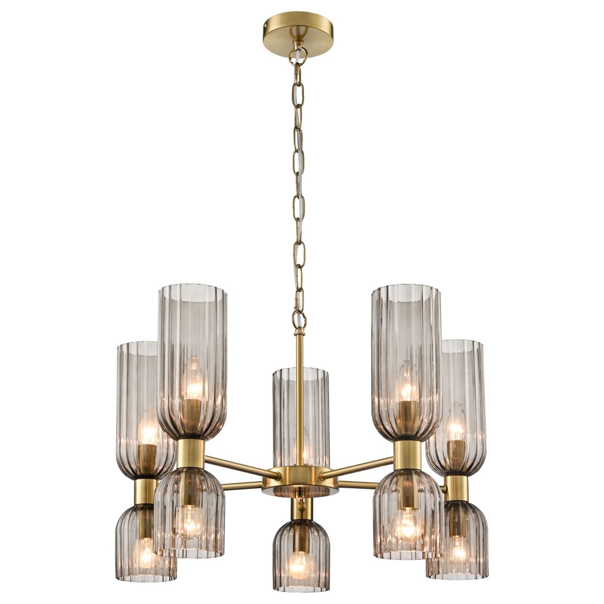 Подвесная люстра Velante 281-443-10 в #REGION_NAME_DECLINE_PP#