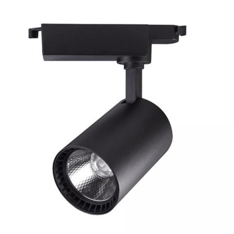 Трековый светодиодный светильник Horoz Lyon 24W 4200K черный 018-020-0024 HRZ01000690 HRZ01000690 в Санкт-Петербурге