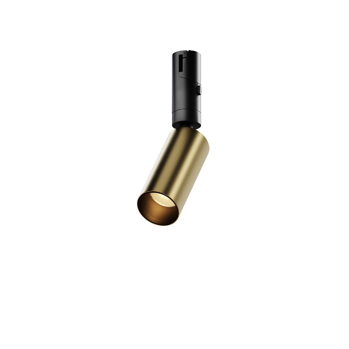 Трековый магнитный светильник Maytoni Focus Led TR201-1-5W3K-M-BBS в Санкт-Петербурге
