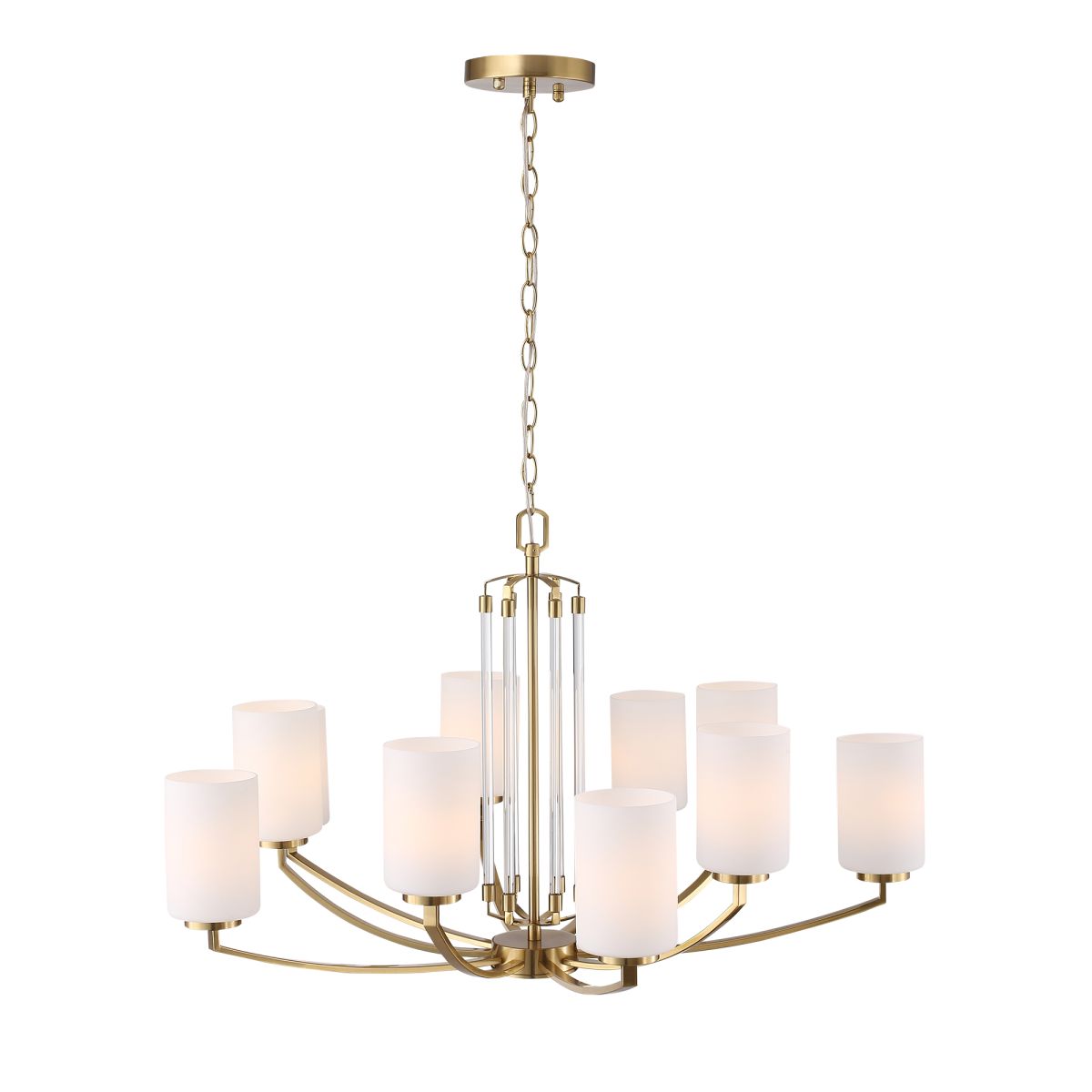 Подвесная люстра  ST Luce Опал SL1403.303.10 в #REGION_NAME_DECLINE_PP#