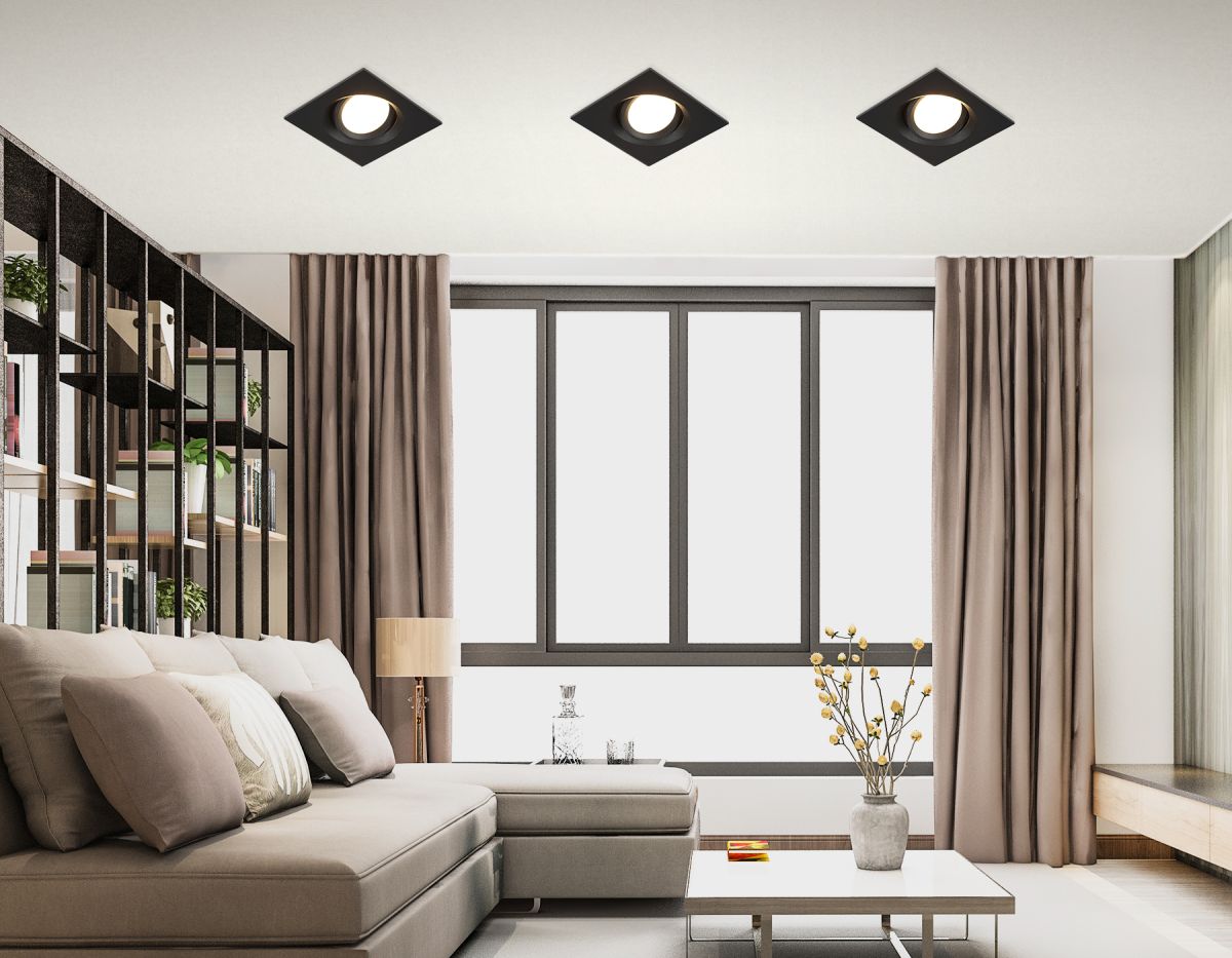 Встраиваемый светодиодный светильник Ambrella Light Techno Spot IP Protect TN1144 в Санкт-Петербурге