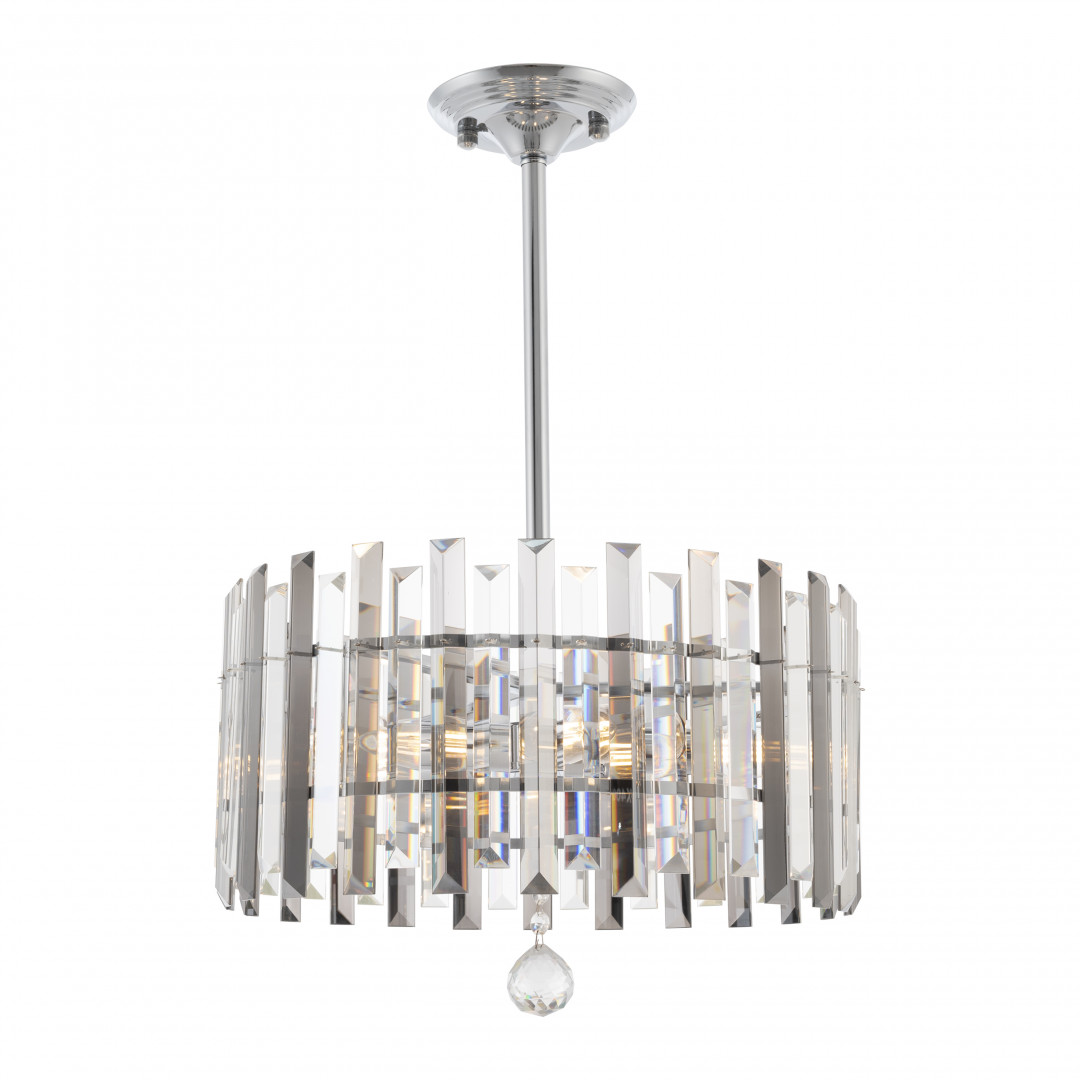 Люстра на штанге Arte Milano Sorrento 371409/5/350/400 CR в Санкт-Петербурге