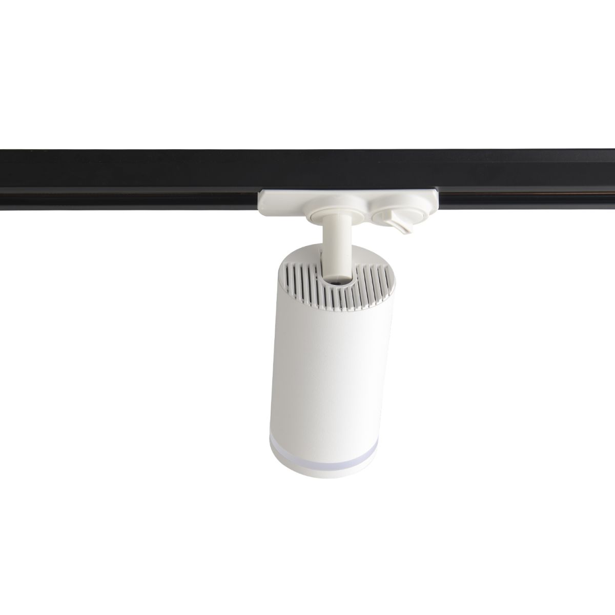 Трековый однофазный светильник Crystal Lux Basic CLT 0.31 019 WH в Санкт-Петербурге