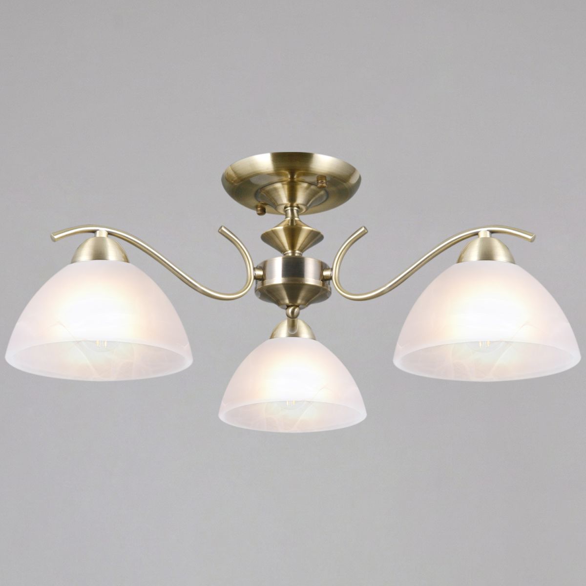 Потолочный светильник Illumico IL0905-3CSQ-26 AB ELITE в Санкт-Петербурге