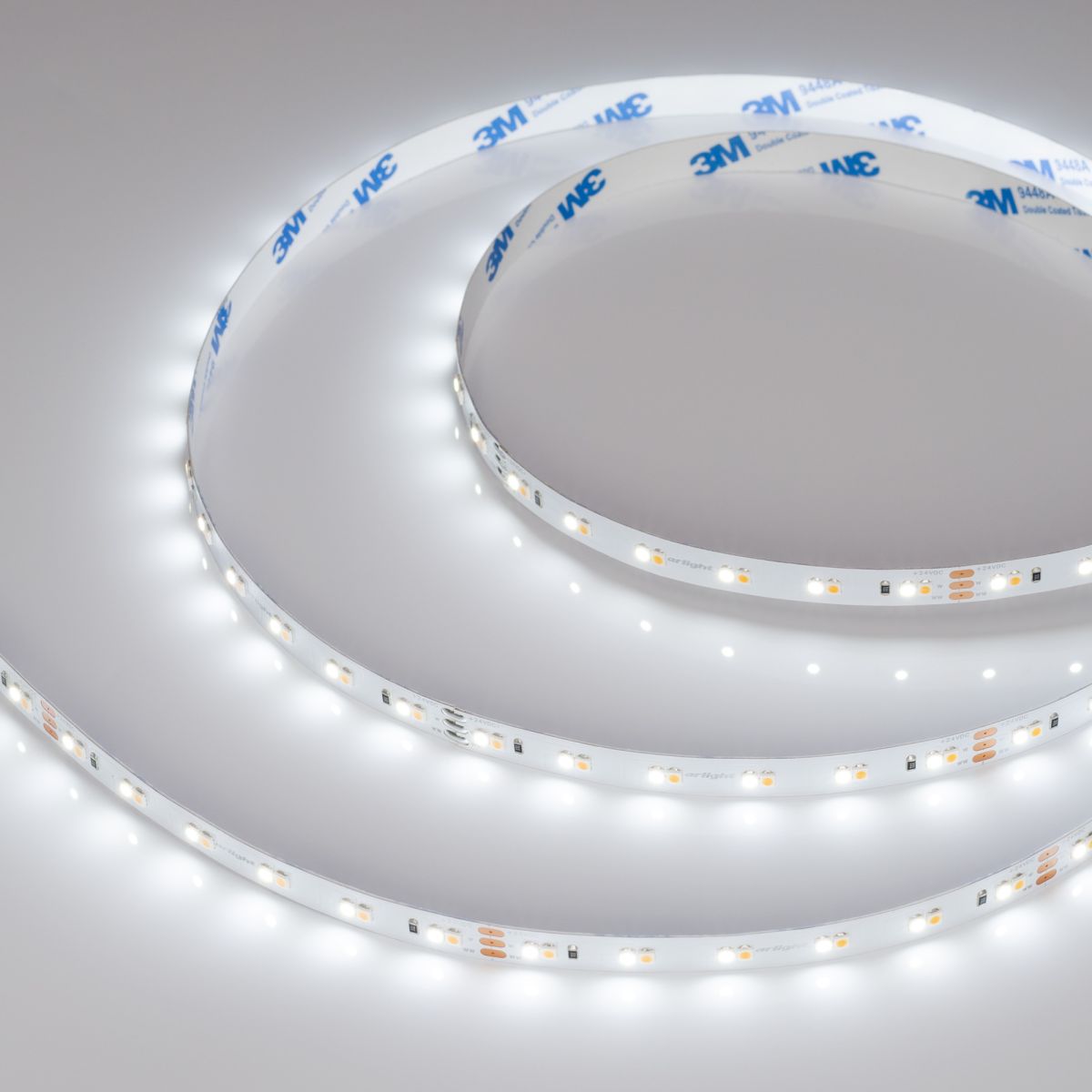Светодиодная лента Arlight UL-A120-10mm 24V White-MIX (9.6 W/m, IP20, 5m) (Изменяемая ЦТ) 025211(3) в Санкт-Петербурге