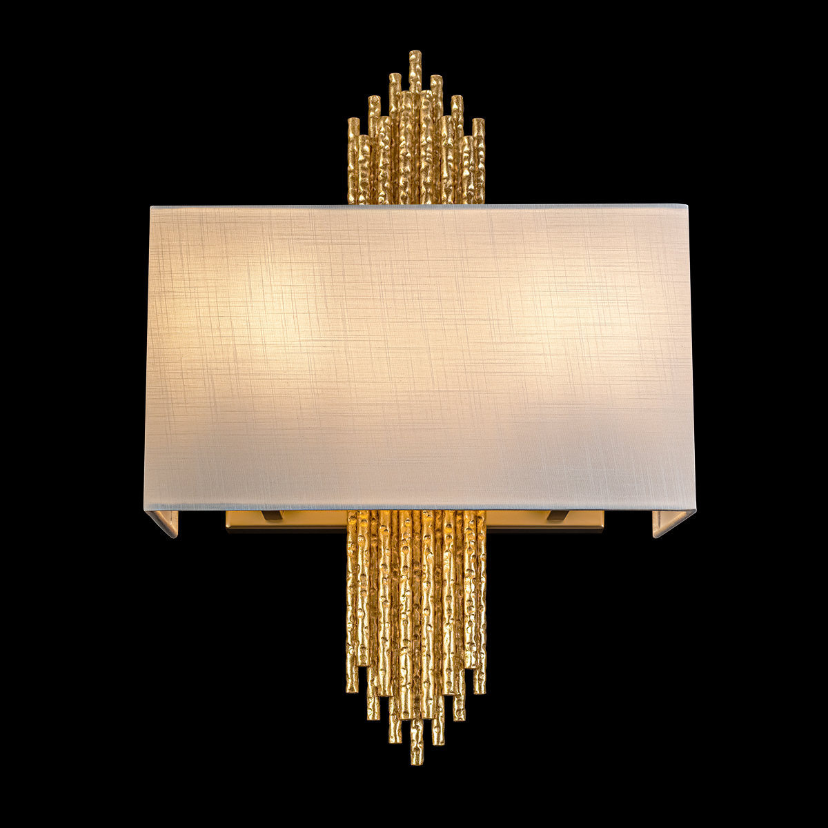 Настенный светильник LOFT IT Poema 10458 Gold в #REGION_NAME_DECLINE_PP#