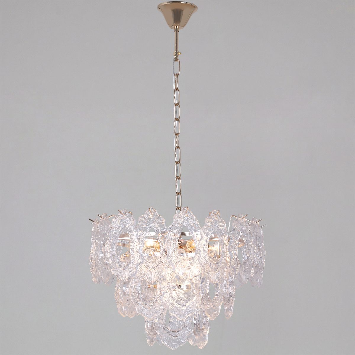 Подвесная люстра Reluce 09502-0.4-500 в Санкт-Петербурге