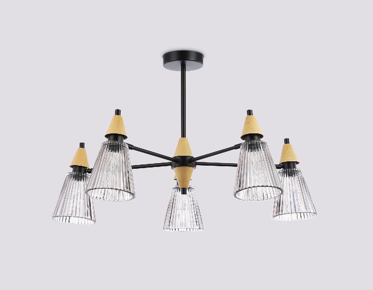 Люстра на штанге Ambrella Light High Light Heigh Light LH58114 в Санкт-Петербурге