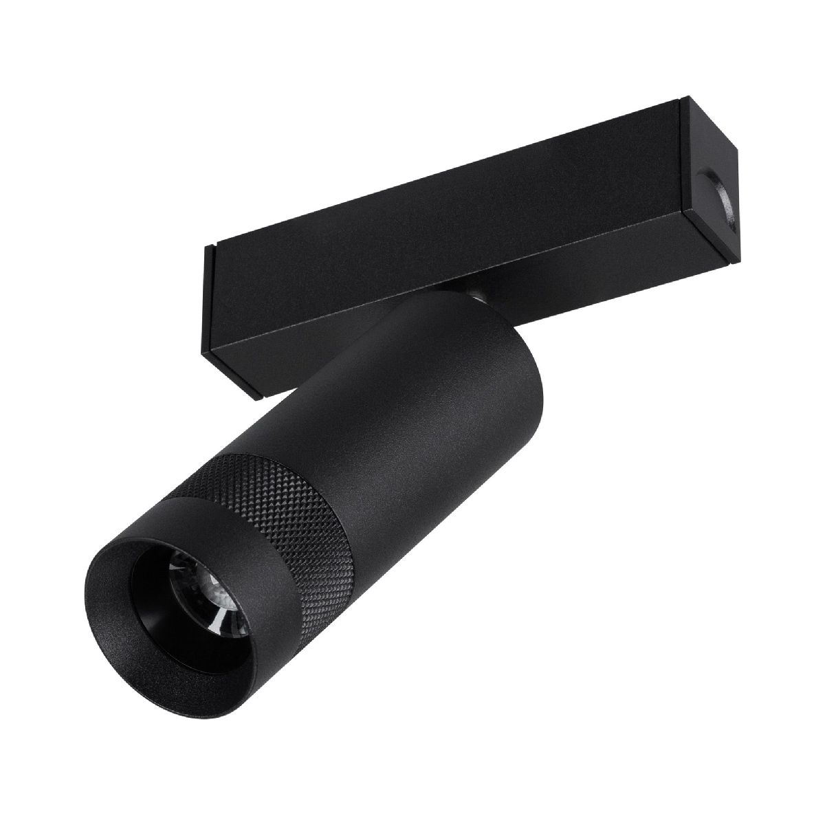 Трековый магнитный светильник Arlight MAG-SPOT-ZOOM-25-R35-7W Warm3000 (BK, 20-55 deg, 24V) 052346 в Санкт-Петербурге