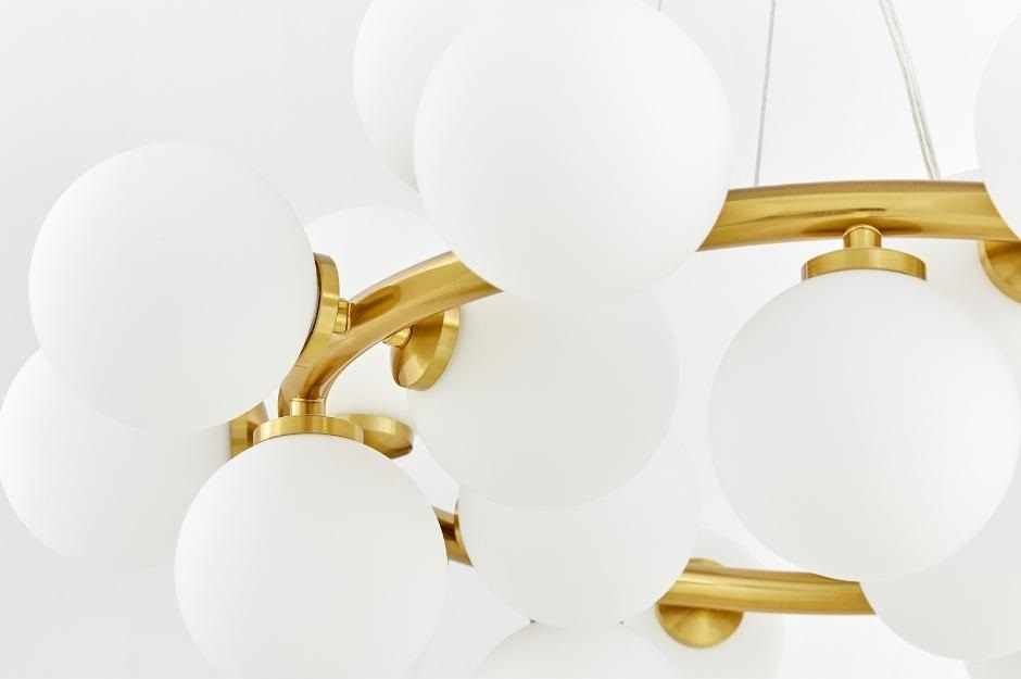 Подвесная люстра Lumina Deco Marsiada LDP 6033-25 MD в Санкт-Петербурге