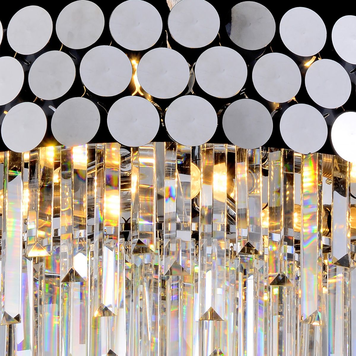 Подвесная люстра Reluce 77378-0.3-500 CH в Санкт-Петербурге