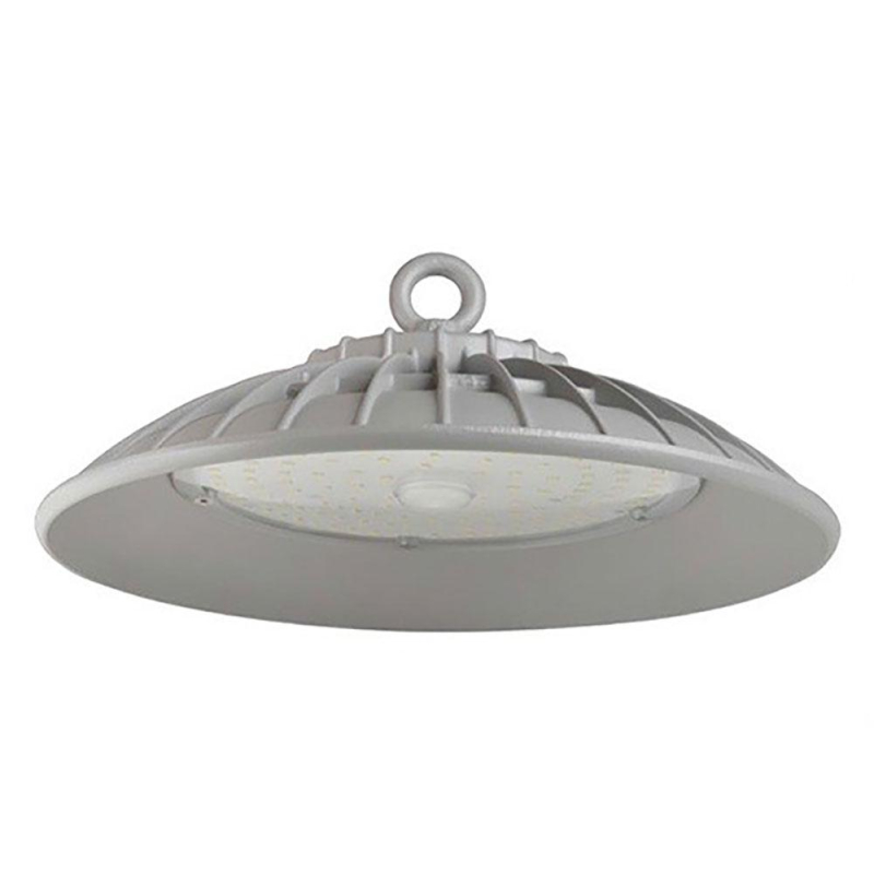 Подвесной светодиодный светильник (UL-00003212) Uniel ULY-U33C-50W/NW IP65 Silver в Санкт-Петербурге