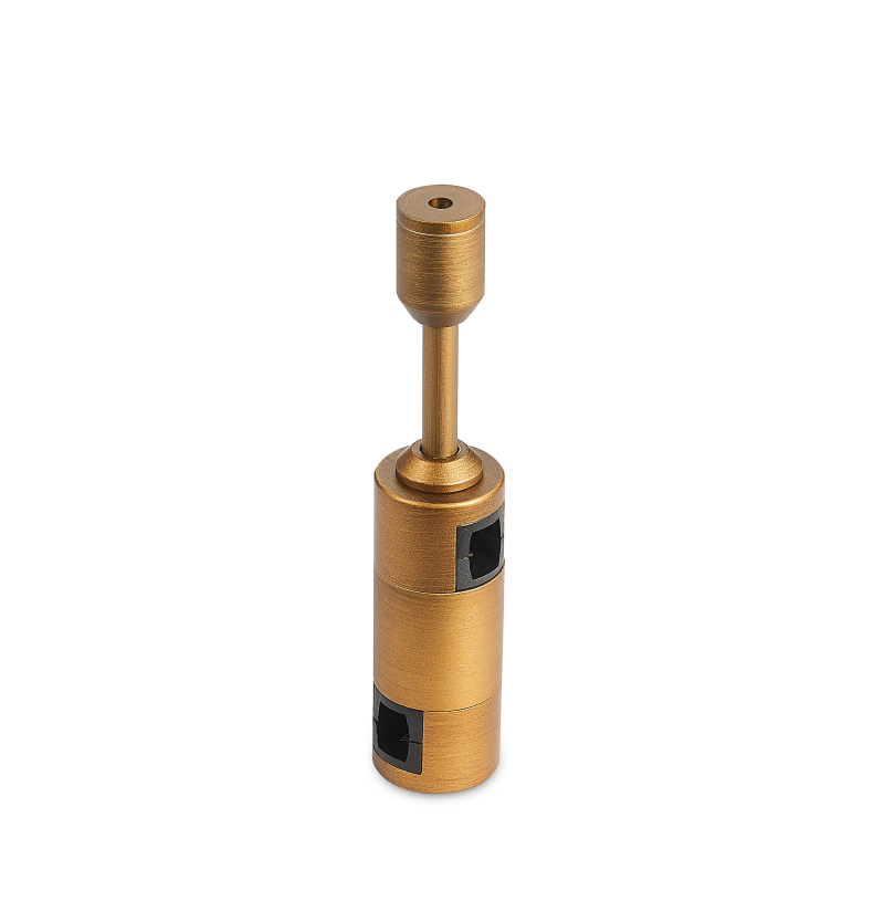 Стойка с двойным фиксатором Donolux Magnet Modular System Double Stand Bbr DL20224 в Санкт-Петербурге