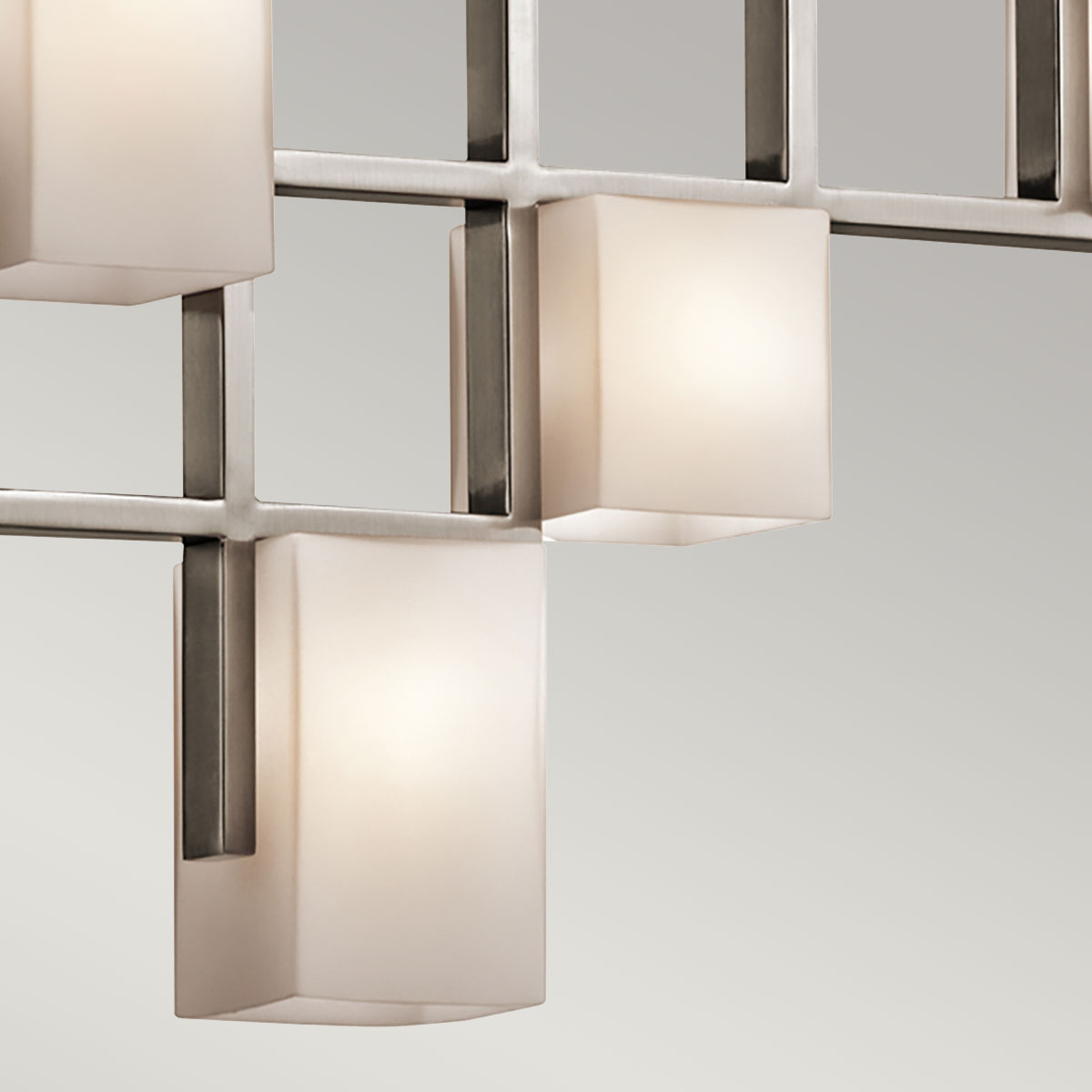 Подвесная люстра Kichler City Lights KL-CITY-LIGHTS7B в Санкт-Петербурге