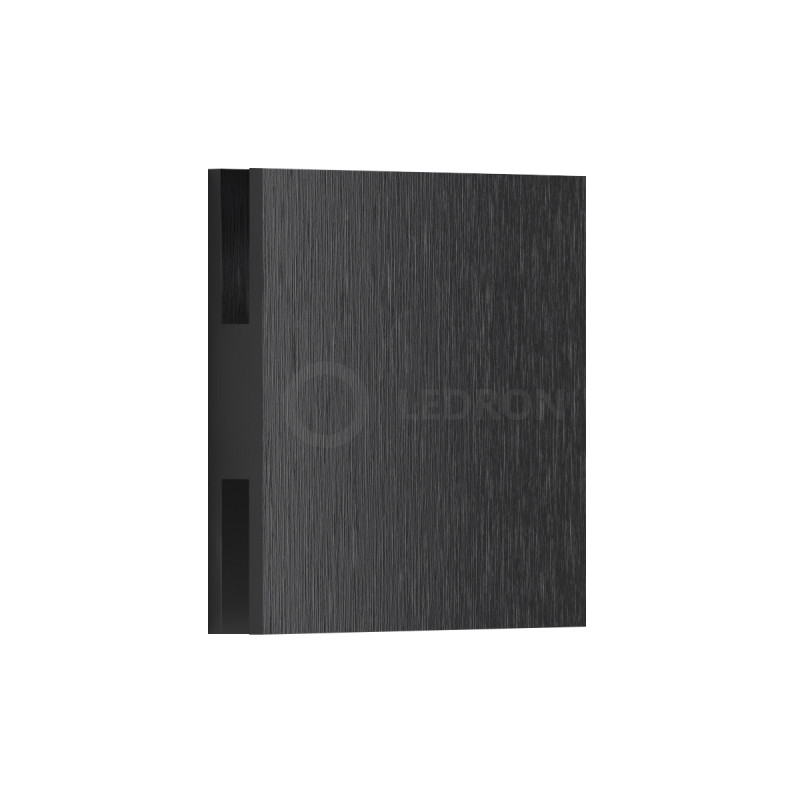 Подсветка ступеней лестницы LeDron ODL043 Black 00000013191 в Санкт-Петербурге