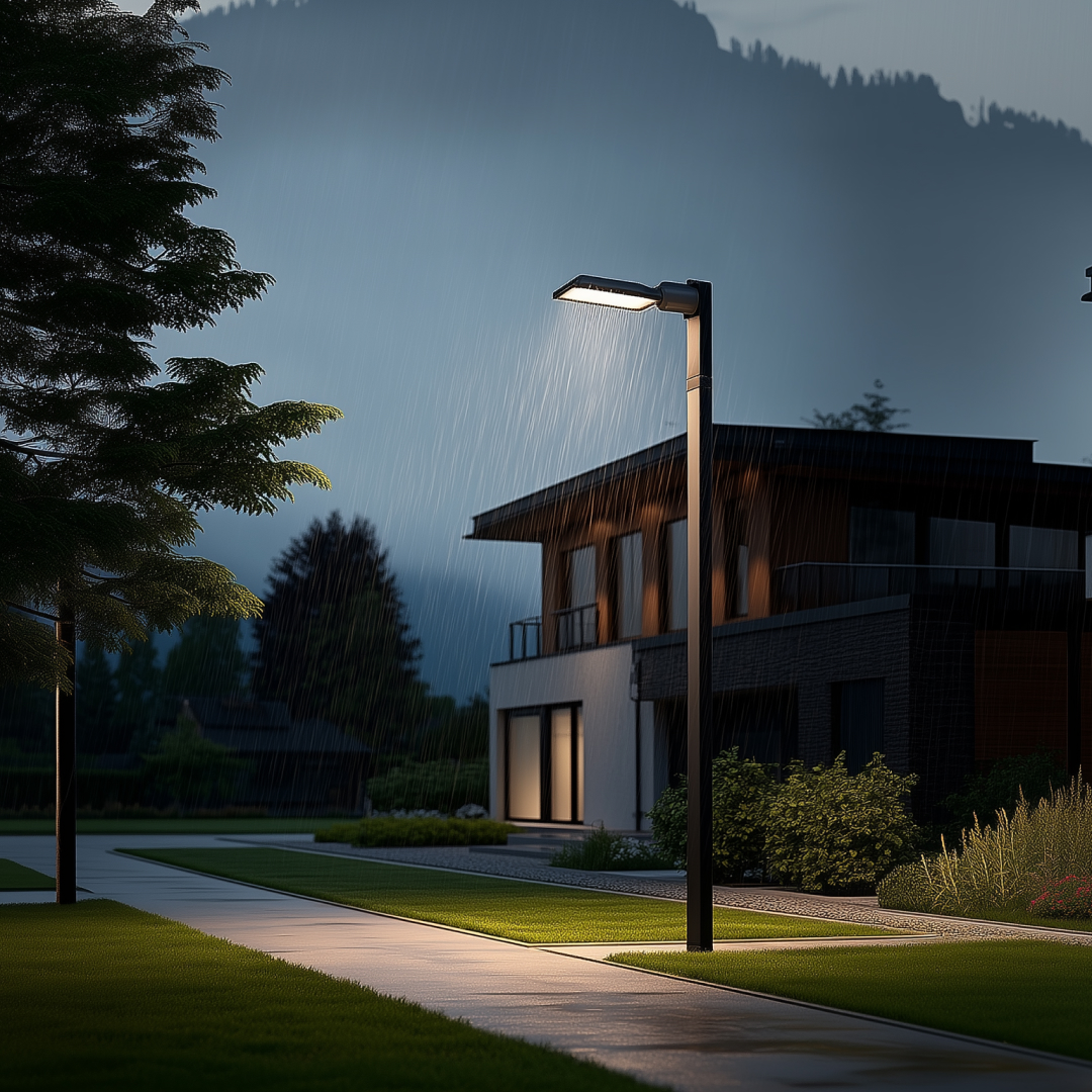 Уличный консольный светильник Apeyron 29-14 в Санкт-Петербурге