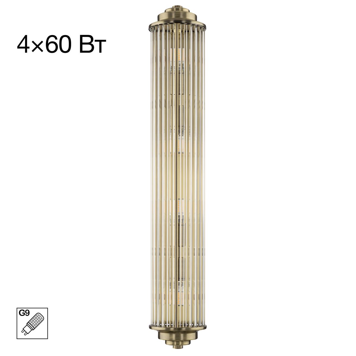 Настенный светильник Citilux Verdon CL448023 в Санкт-Петербурге