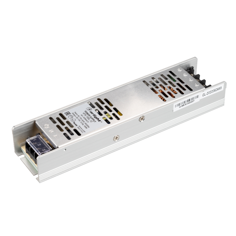 Блок питания Arlight HTS-150L-12 (12V, 12.5A, 150W) 020824(1) в #REGION_NAME_DECLINE_PP#