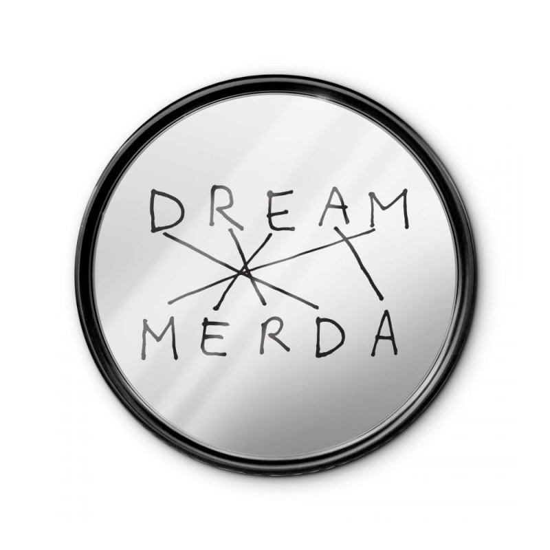 Зеркало Dream Merda Seletti Connection 17060 в Санкт-Петербурге