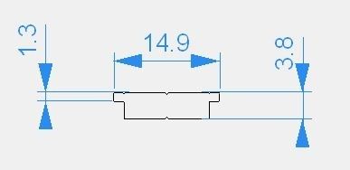 Профиль Deko-Light T-01-10 970762 в Санкт-Петербурге