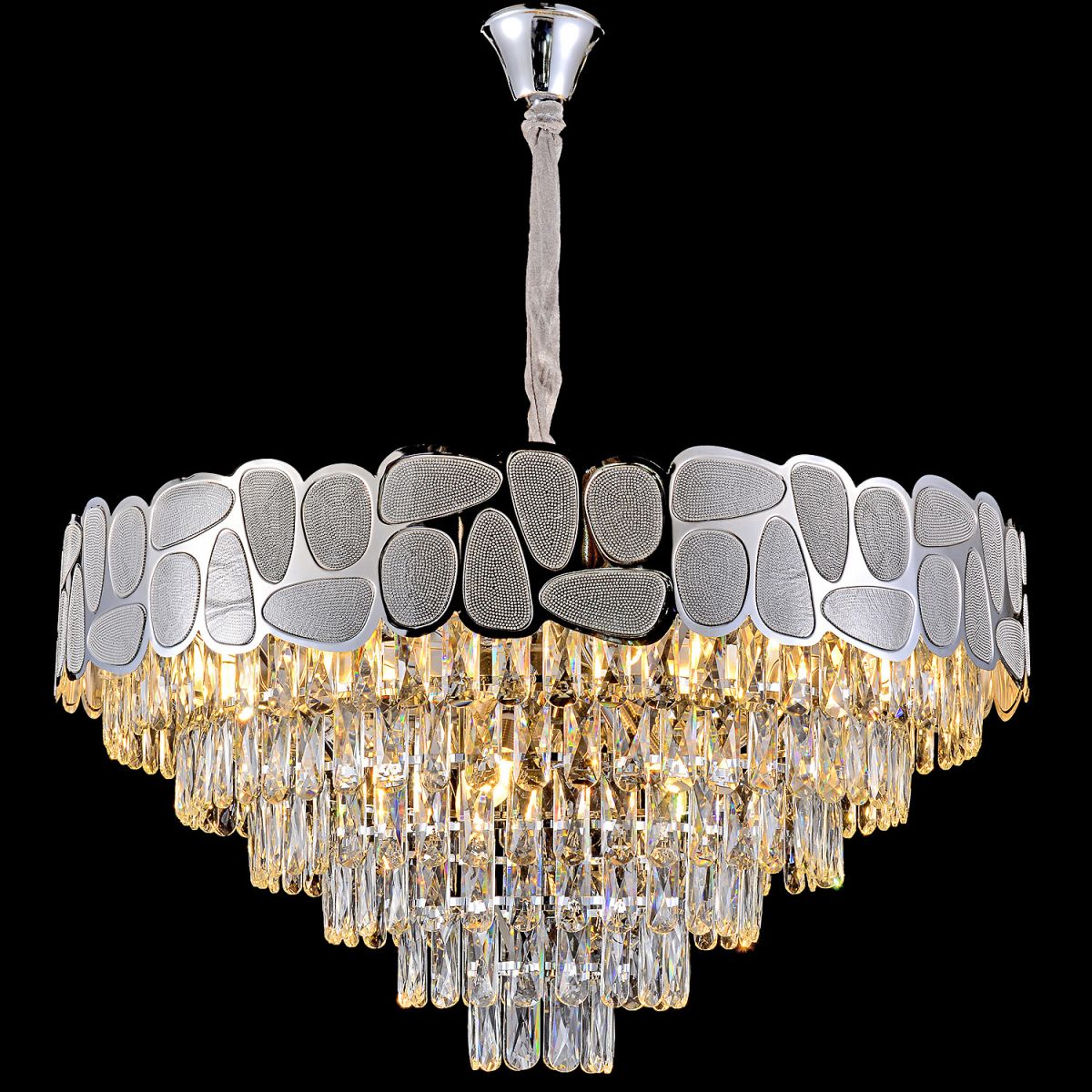 Подвесная люстра Reluce 77377-0.3-800 CH в Санкт-Петербурге