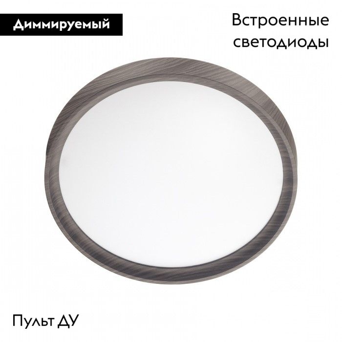 Настенно-потолочный светильник Sonex Woodi 7627/EL в Санкт-Петербурге