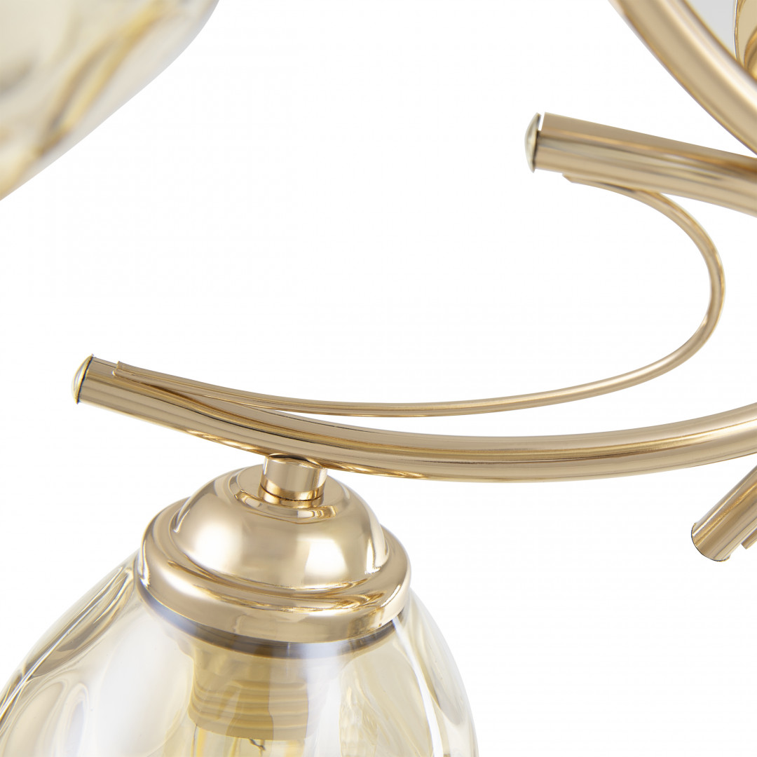 Потолочная люстра Arte Milano Napoli 338776/5 FGD в Санкт-Петербурге