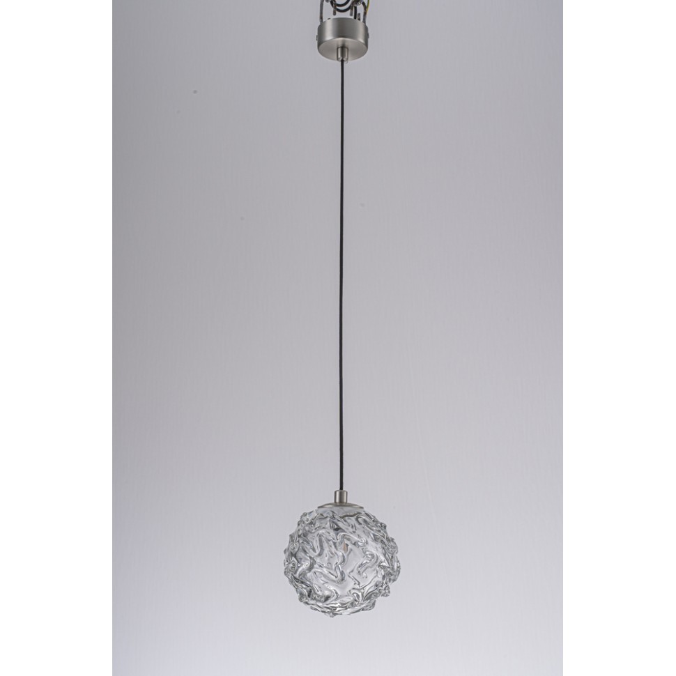 Подвесной светильник Belfast Moyola 104-1 CR CL в Санкт-Петербурге