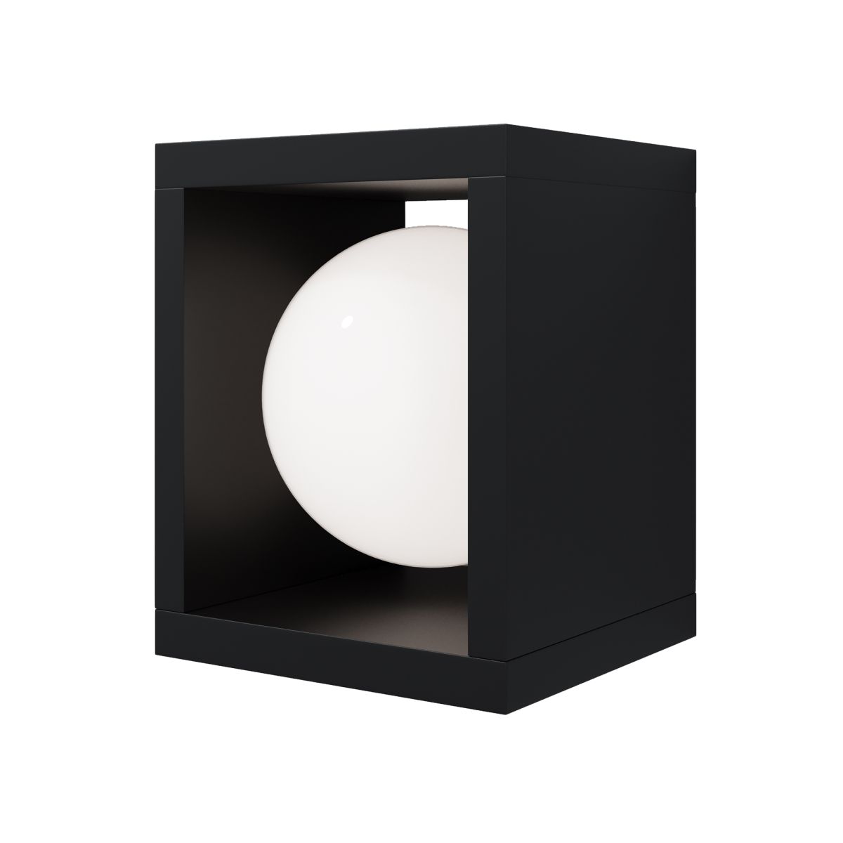 Уличный настенный светильник Maytoni Slate O483WL-L10GF3K в Санкт-Петербурге