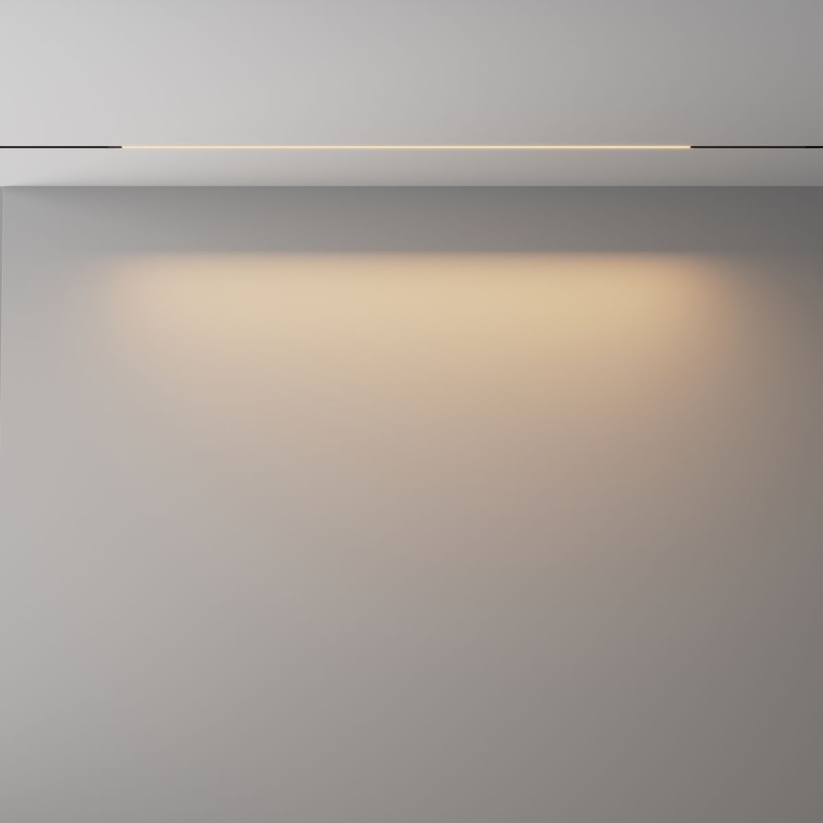 Трековый магнитный светильник Maytoni Technical Basis Exility X TR240-4-18WTW-DSZ-B в Санкт-Петербурге