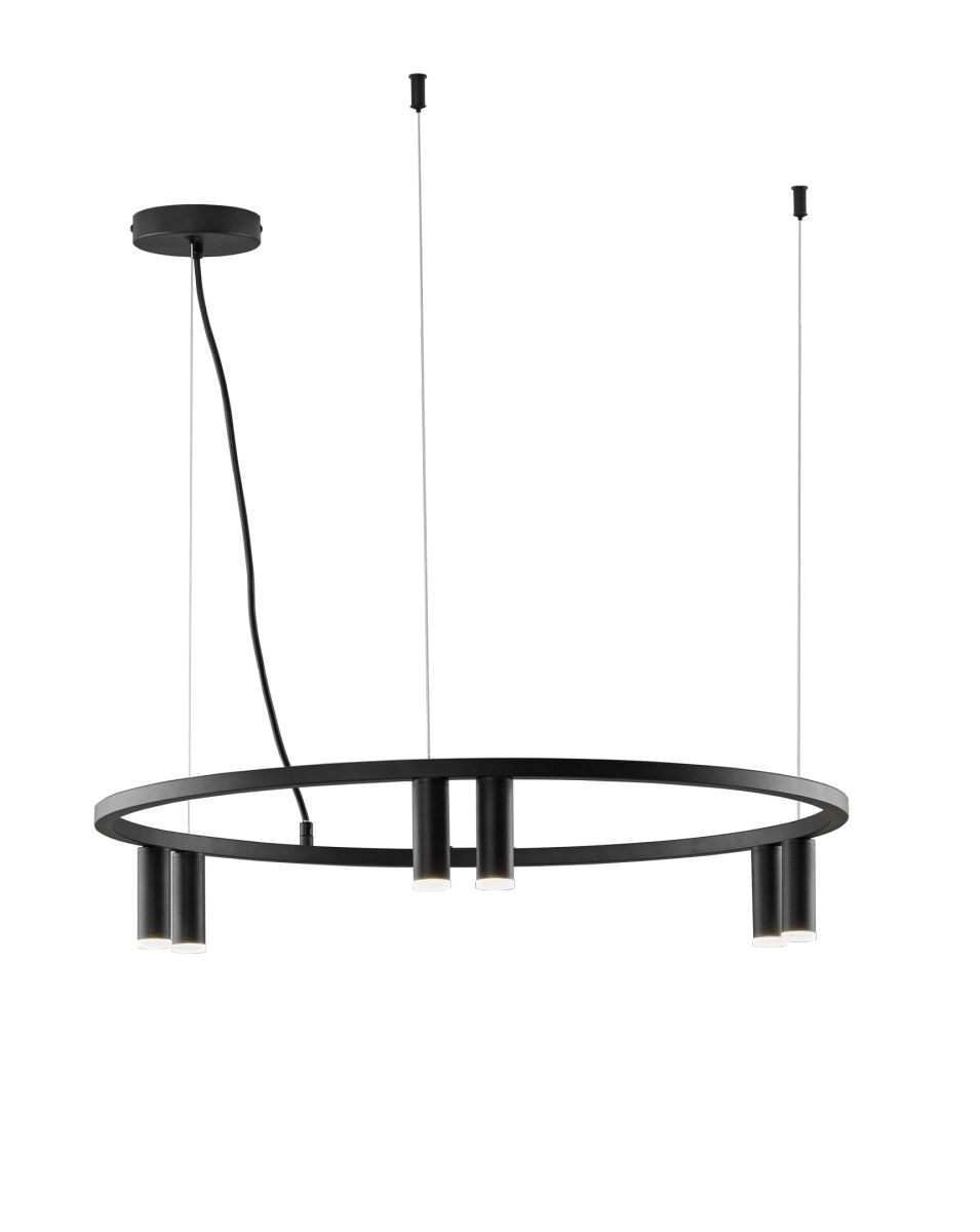 Подвесная люстра Moderli Sofina V11788-6P в #REGION_NAME_DECLINE_PP#