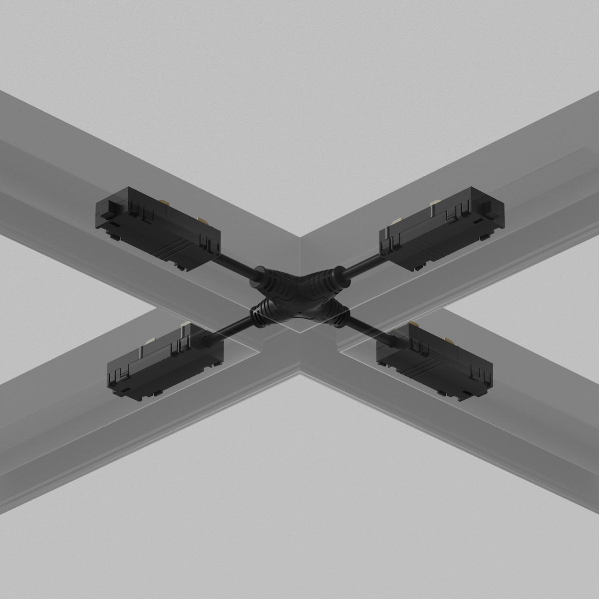 Коннектор Denkirs Smart Uni TR2116-BK в Санкт-Петербурге