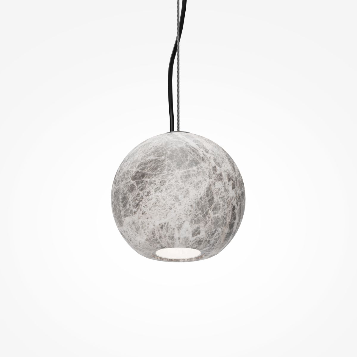 Подвесной светильник Maytoni Basic Texture MOD461PL-01GR в Санкт-Петербурге